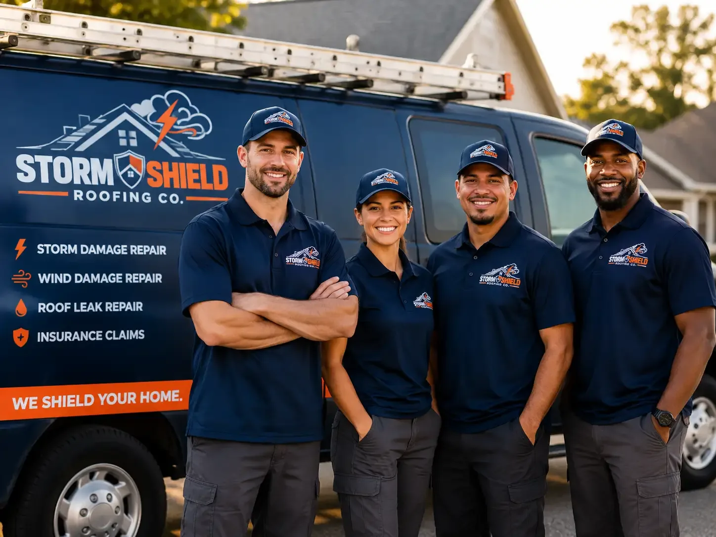 Storm Damage Roof Repair company in Dierks, AR