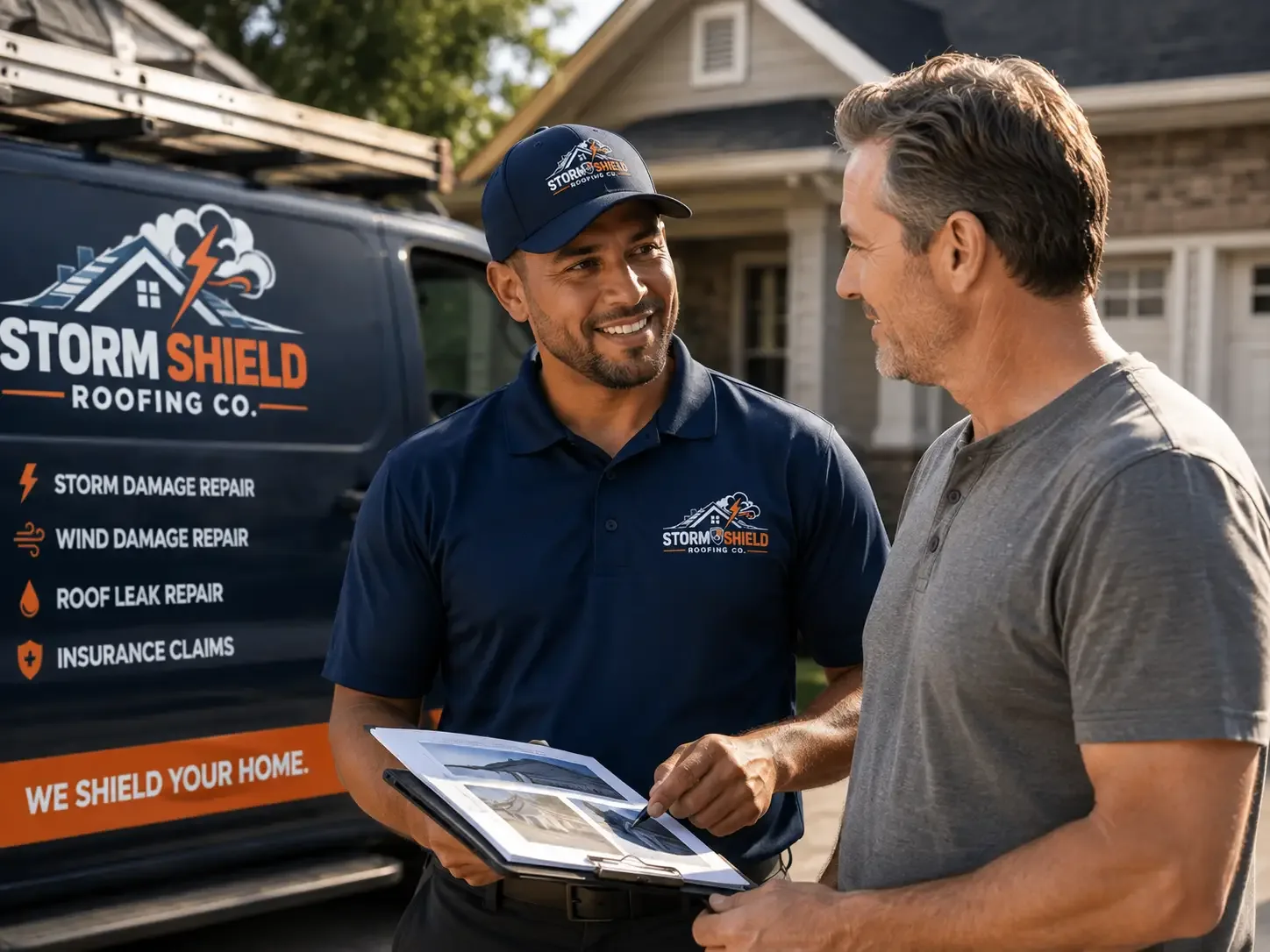 Storm Damage Roof Repair Dierks, AR FAQs