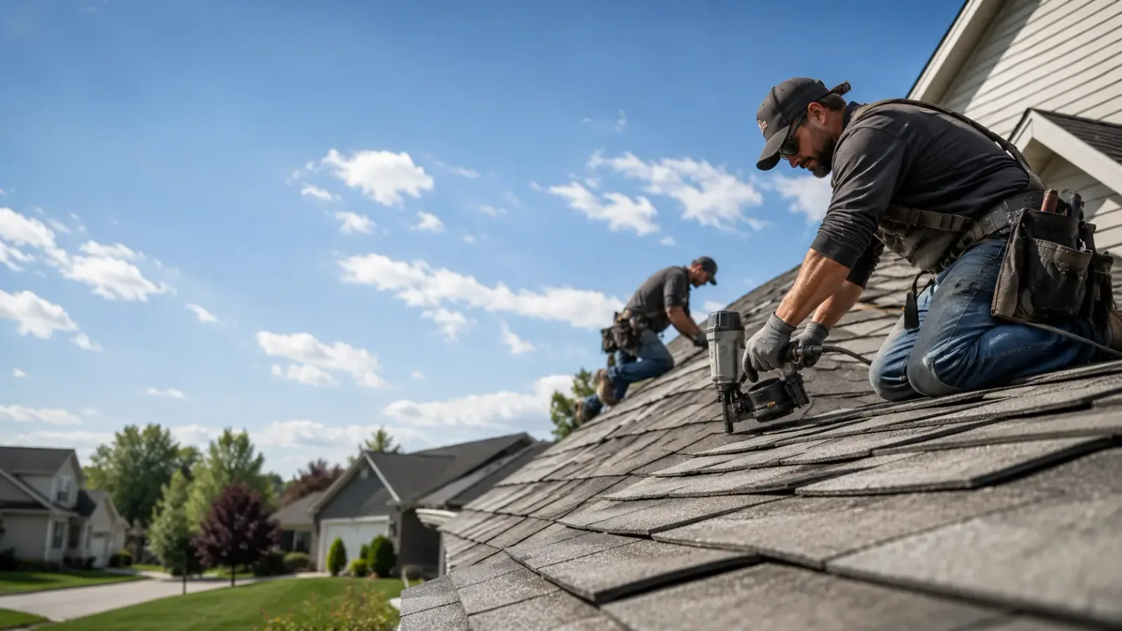Storm Damage Roof Repair in Dierks, AR near me